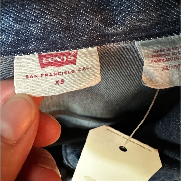 Levi’s Mira Dress - Picture 6 of 9